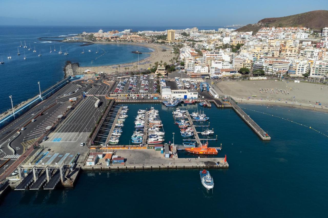 Home2Book Beachfront Design&Views Los Cristianos Los Cristianos  Exteriör bild